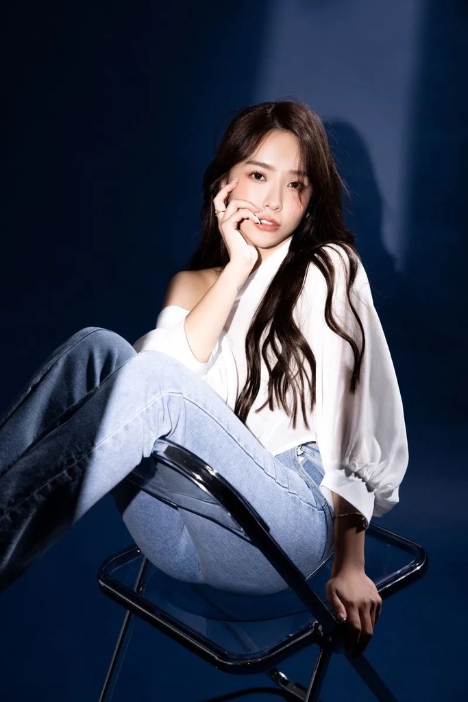 2 雅涵今年加入樂天桃猿啦啦隊，目前IG已有67萬人次追蹤。.jpg