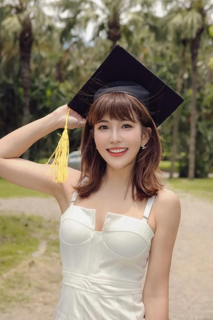 3  壯壯今年從輔大體育研究所畢業。.jpg