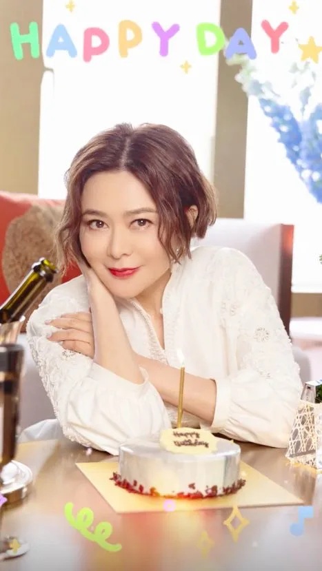 4 關之琳60歲狀態。.jpg