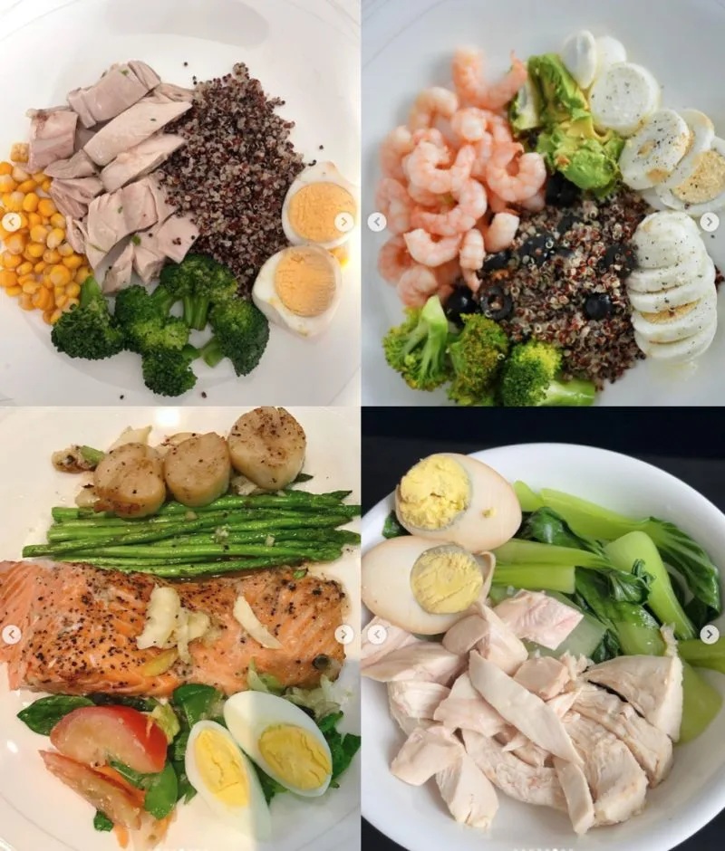 4 「鋼琴女神」李元玲分享5年來的菜單。.jpg