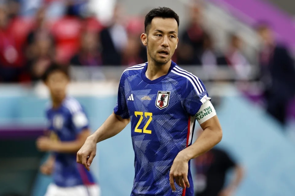 吉田麻也：別無選擇要贏西班牙.jpg