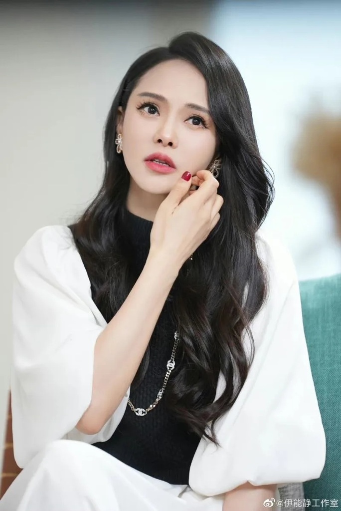 4  伊能靜是演藝圈美魔女代表人物之一。.jpg