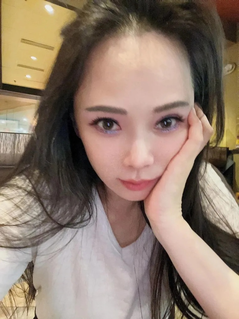 6 伊能靜分享近照，年過半百卻沒有一絲老態。.jpg