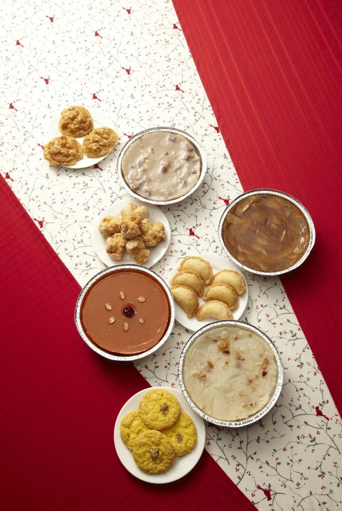 1 普通版年糕的卡路里是眾糕之首，不過選用不同食材製作年糕，亦會有所影響，減肥人士應該細心選擇。.jpg.jpg