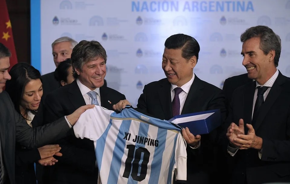 3 國家主席習近平曾說，希望中國能舉辦世界盃.jpg