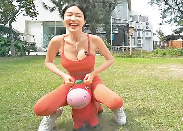 2 黃上晏身材非常出眾。.jpg