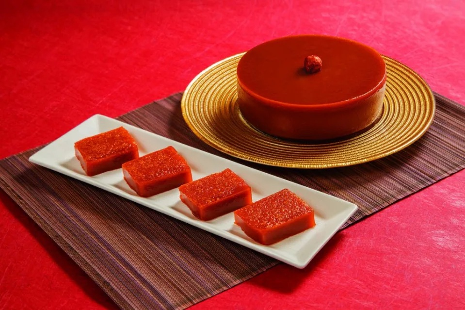 賀年食品卡路里第1位： 糖年糕.jpg