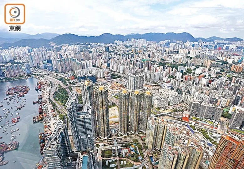 1 當局仍未為樓市辣招鬆綁。.jpg