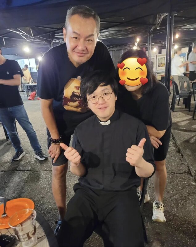 3   「影衰mi」負責人李龍現（左上）與「姜牧師」姜嘉偉（中）。.jpg