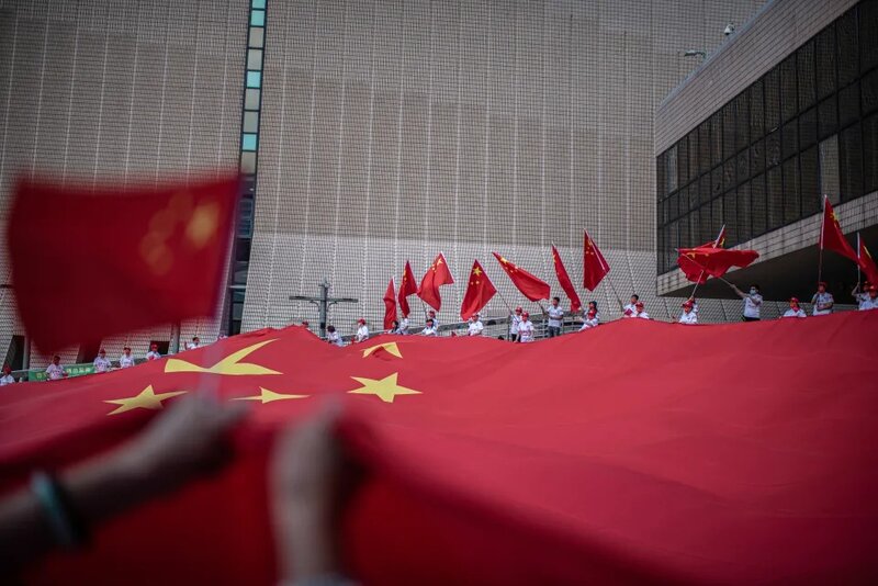 美智庫民調：仍有逾八成港人支持多黨民主制度 76%反對一黨專政.jpg