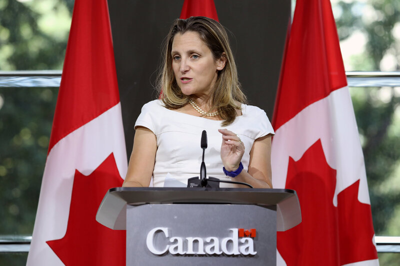 副總理  方慧蘭  Chrystia Freeland.jpg