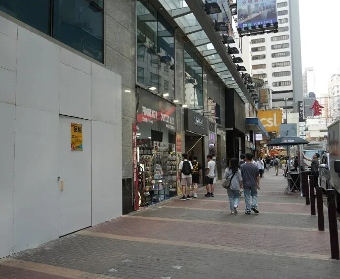 復活節長假訪港客僅40萬 旅遊業料五一假期見真章.jpg