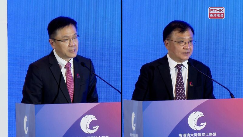 孫東稱政府支持擴大本地人才庫 方建明指香港推動創科大有作為.jpg