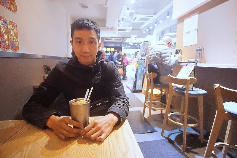 2 兩兄弟聯手開餐廳，弟弟Jason主理營運，哥哥則負責規劃。.jpg