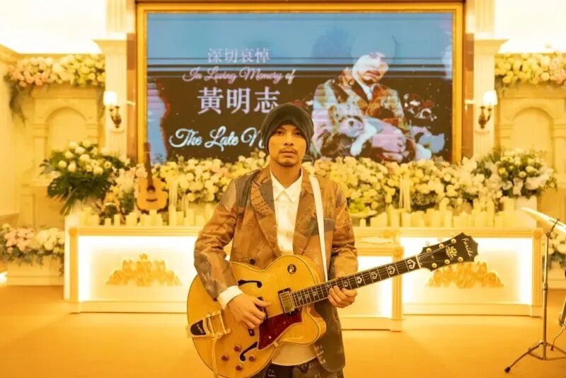 2 黃明志希望大家勇敢面對死亡，好好規劃自己的生前計劃，不要讓生者操心和難過。.jpg