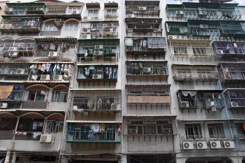 3    唐樓業主將自住單位改裝為劏房，再用租金收入租住區內新盤單位，毋須賣樓即可升.jpg