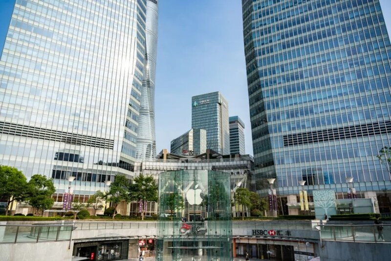 2   本港發展商在內地不乏標誌性項目，例如北京三里屯太古里、上海國金IFC.jpg