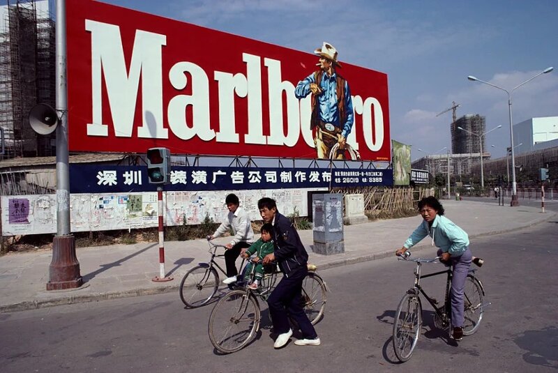 4  上世紀80至90年代，深圳「還只是一個正在開發中的小漁村」，就像現在的三線城市.jpg