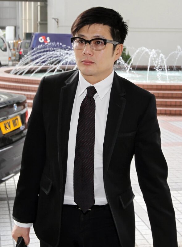 6   鄭威濤因為板前壽司、板長壽司的商標和權益問題，纏擾官司多年。圖為 2013 年 1 .jpg