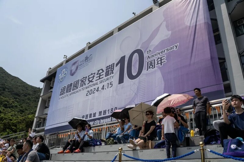 英國發表半年報告 保證在英港人安全 斥 23 條違人權 港府：失實抹黑.jpg