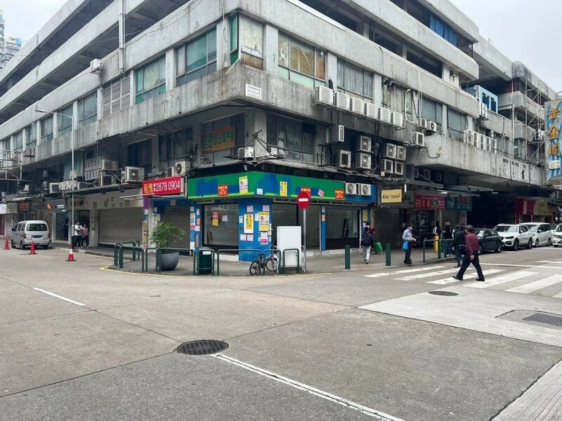 3 有澳門網民指當地亦出現執笠潮。(全澳執笠結業消息關注組fb).jpg