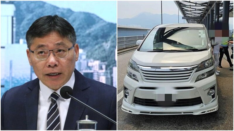 議員指打擊白牌車有法例漏洞 林世雄稱正研究修例改善.jpg