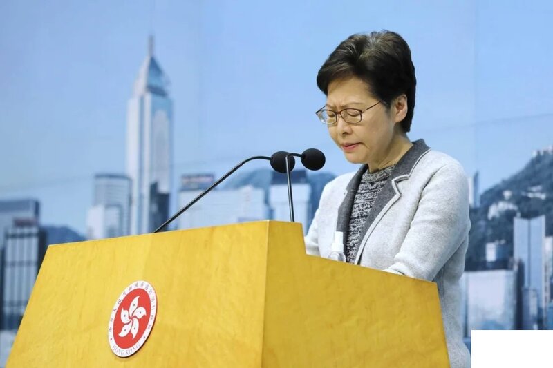 林鄭前特首辦租金惹爭議 辦公室：林太不予置評.jpg