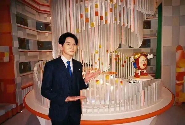 4 生田龍聖目前還在原電視台繼續主播工作。.jpg