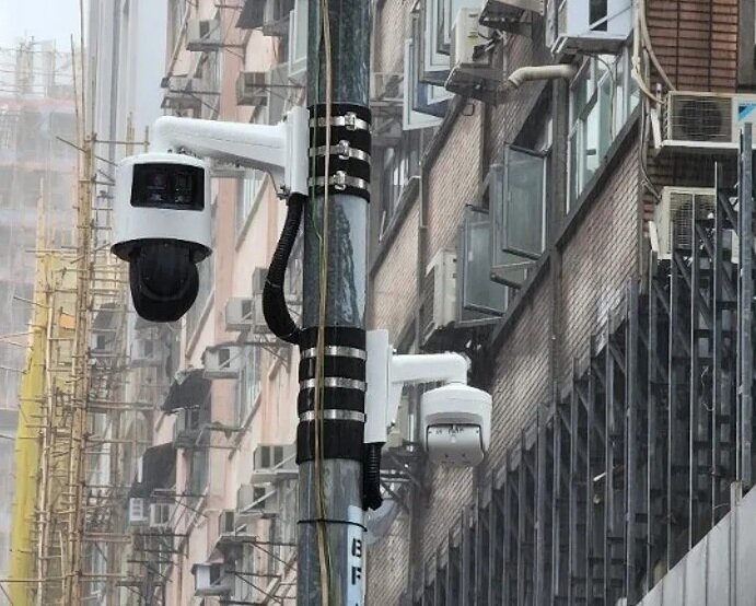 旺角防罪「天眼」半月破兩案 全港將裝2000組鏡頭.jpg