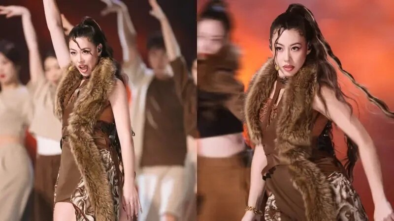 1 蔡詩芸在《浪姐5》挑戰蔡依林舞曲〈熱冬〉獲肯定，王陽明「人肉快遞」長沙，現身後.jpg