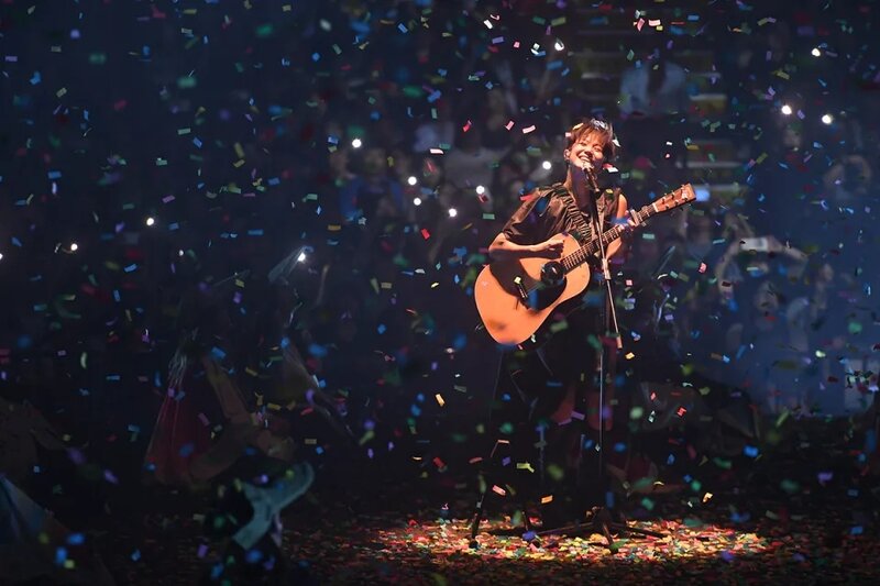 歌手何韻詩將於 5 月 10 日舉行網上直播演唱會。.jpg