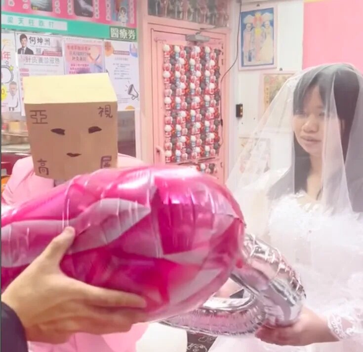 5  前亞視一姐薛影儀行禮嫁「亞視高層」 網民睇完片又鬧黃榕.jpg