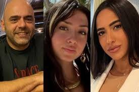 左到右分別為 吉勒倫特 （Itzhak Gelerenter）、 魯克（Shani Louk）  和  巴斯奇拉 .jpg