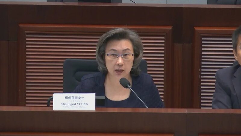 楊何蓓茵：已改善動員機制細節 參與人員毋須惡劣天氣下出動.jpg