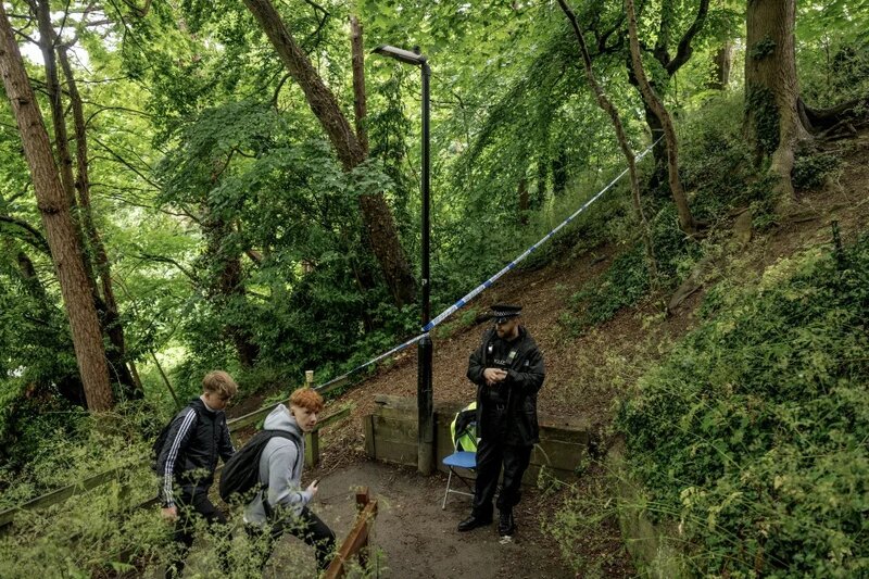 Matthew Trickett 的屍體，在英國時間 5 月 20 日下午 5 時許被發現。案件發生後，公.jpg