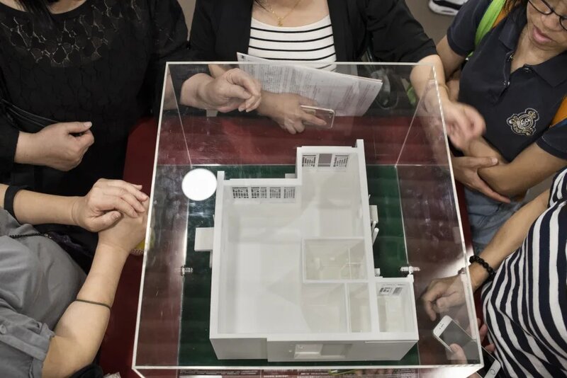 黃碧如稱今期居屋銷情幾好 證明社會對資助房屋需求仍然很大.jpg