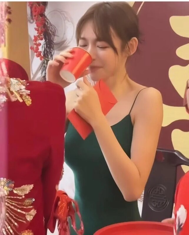 2 林明禎胞弟結婚，佢自己更感動。.jpg