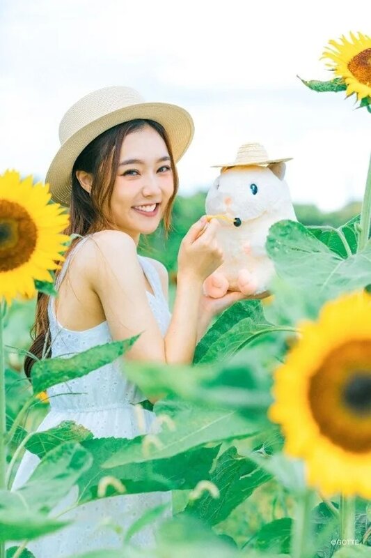 6 葛綽瑤係唔少宅男心目中嘅女神。.jpg