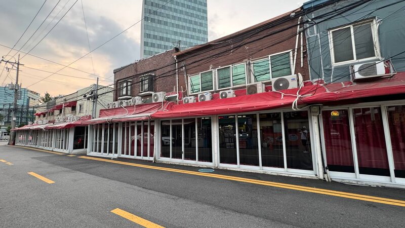 永登浦19:15 未正式開門