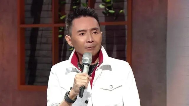 2 前小虎隊成員林利罕露面爆成功抗癌後半退休 去年與台籍妻子鬧婚變（圖片取自《那些.jpg