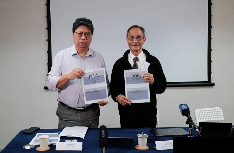 1 香港民意研究所於昨日（29日）發表「市民最關心問題質性意見分析」，發現受訪者比往.jpg