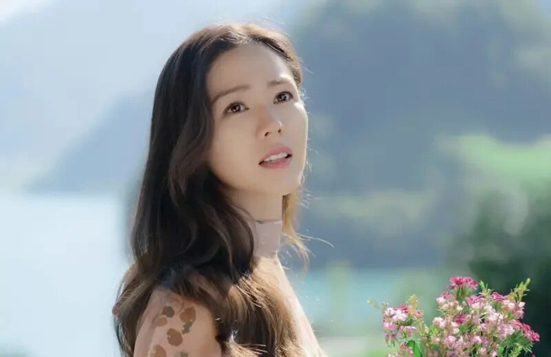 1 孫藝真回歸影壇拍電影，自律運動健身ING，超燃畫面驚豔全網。.jpg