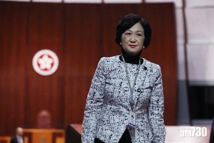 籲美國當局勿簽署停經貿辦法案 葉劉淑儀：須考慮中方或反制.jpg