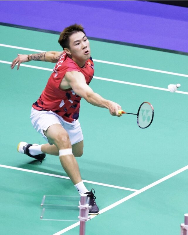 香港羽毛球公開賽