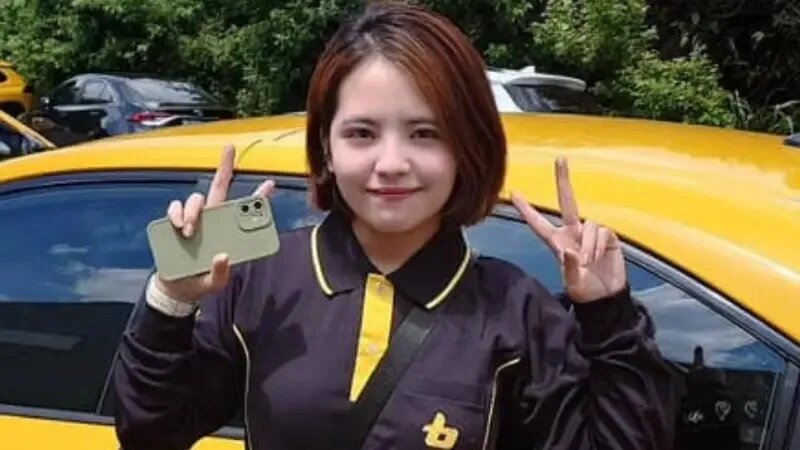 1 ▲女司機兼網紅王婧的妹妹突然在王婧的粉絲專頁發出貼文宣布姊姊病逝。.jpg