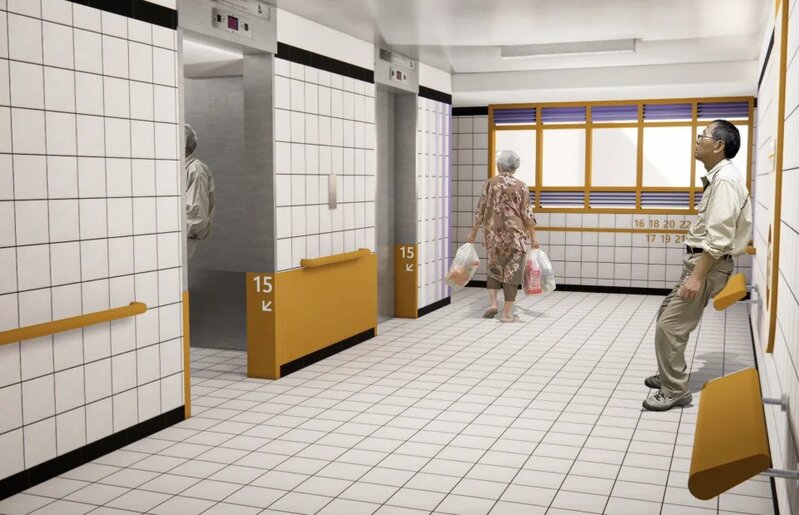 4 指引建議在電梯大堂設置斜椅，讓居民等𨋢時也可以休息一下。.jpg