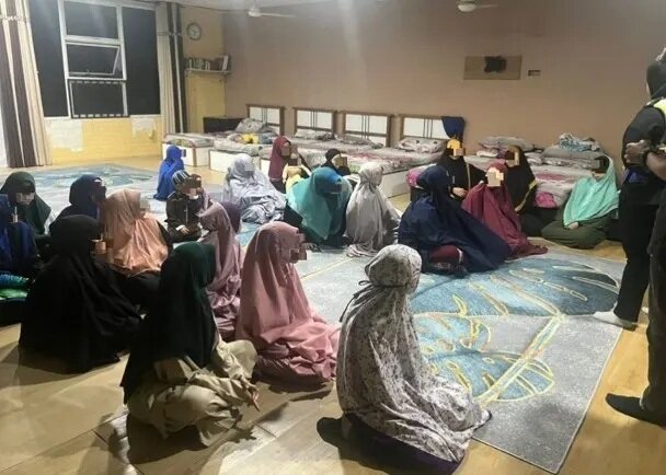 1 被捕者包括宗教教師和看護員。.jpg