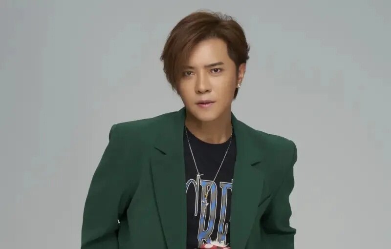 2  被問到是否要當愷樂小孩的乾爹，羅志祥沒有正面回應。.jpg