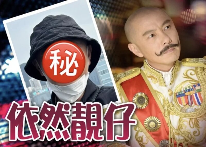 1 張衞健尖沙咀海濱零濾鏡被捕獲 優雅老去依然係大帥哥.jpg