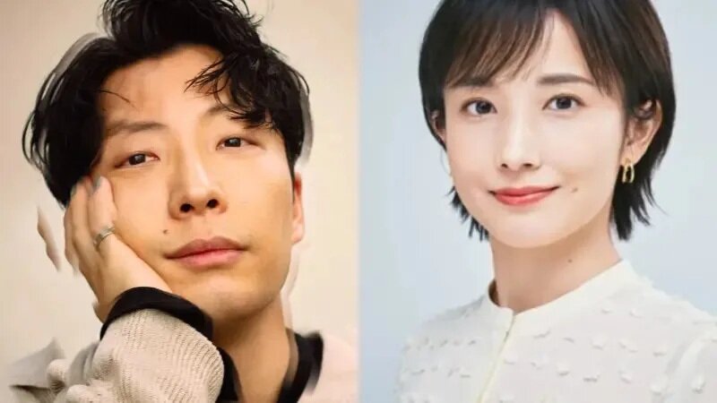 2 星野源（左圖）遭爆料出軌NHK主播林田理沙（右圖），他親自上廣播節目澄清。（圖／.jpg